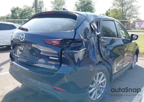 2023 Mazda Cx-5 2.5 S Select из США, поврежденный, VIN JM3KFBBM0P0195506